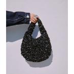 ハンドバッグ フリルバッグ