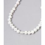 ネックレス ルーセントパールネックレス/638301 レディース