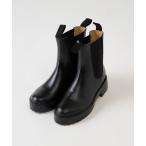 長靴 レインブーツ 「WEB限定」「Traditional Weatherwear」SIDE GORE RAIN BOOTS MID レディース