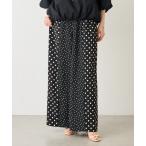 ショッピングコンビ パンツ ドットコンビパンツ レディース