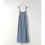 ワンピース デニムジャンスカ 637586