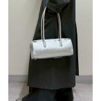 ハンドバッグ 「Scrap Book」スクエアハンドバッグ