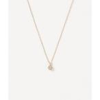 「con affetto(original)」 ネックレス ONE SIZE ピンクゴールド レディース