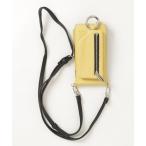 [ajew] мобильный кейс * покрытие - желтый женский 