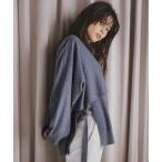 「23区」 ニットアンサンブル 38 グレー レディース