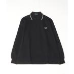 「FRED PERRY」 長袖ポロ�
