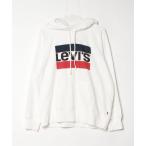 [Levi's] тянуть over Parker M белый женский 