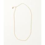 [green label relaxing] колье FREE Gold женский 