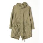 [ADAM ET ROPE'] Mod's Coat 38 зеленый женский 