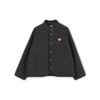 「DANTON」 ジャケット 36 グレー レディース