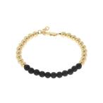 [ARMANI EXCHANGE] браслет FREE Gold мужской 