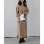 「La-gemme」 ニットワンピース 