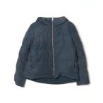 [URBAN RESEARCH Sonny Label] пуховик 38 темно-синий женский 