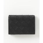 「BOTTEGA VENETA」 財布 - ブラック レディース