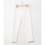 [BARNYARDSTORM] Denim брюки 0 белый женский 