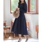 「KOBE LETTUCE」 長袖ワンピ