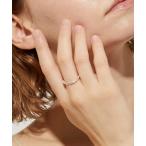 「ARTIDA OUD」 リング 15号 シルバー レディース