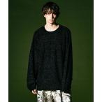 「glamb」 長袖ニット L ブラック