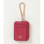 ショッピングコインケース 「COACH」 コインケース - レッド レディース
