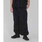 [WEGO] брюки-карго LARGE черный мужской 