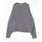 [EMMA CLOTHES] длинный рукав вязаный L серый мужской 