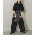 [SENSE OF PLACE by URBAN RESEARCH] все в одном SMALL черный женский 