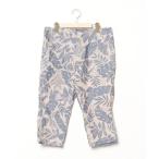 [STOOGe] укороченные брюки M бежевый мужской 