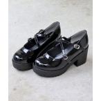 [LibertyDoll] обувь LL черный женский 