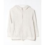 [GALLARDAGALANTE] Zip выше Parker FREE белый женский 