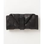 「HIROKO HAYASHI」 財布 - ブラック レディース