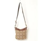 「COACH」 ショルダーバ