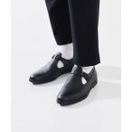 [alfredoBANNISTER] обувь 39 оттенок черного прочее мужской 