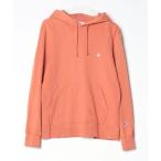 [Champion] one отметка тянуть over Parker X-LARGE orange женский 