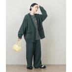 [FREAK'S STORE] выставить MEDIUM оливковый женский 