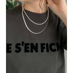 [DouDou] колье FREE серебряный женский 