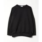 「MARW UNITED ARROWS」 スウェットカットソー 36 ブラック レディース