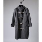 「Questioning」 「evolution」ダッフルコート M グレー メンズ