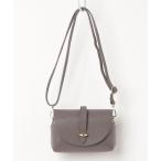 「URBAN RESEARCH」 ショルダーバッグ - ダークグレー レディース