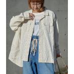 ショッピングミリタリー ミリタリージャケット モッズコート 「etsinta/エシンタ」リメイク切り替えジャケット レディース メンズ