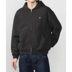 パーカー Gymphlex | フレンチテリー ジップパーカー MEN メンズ レディース