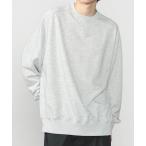 トレーナー スウェット DAIWA PIER39 | TECH SWEAT CREW FREEDOM SLEEVE MEN メンズ