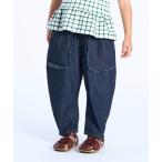 パンツ リメイク風ラウンドデニム_ジュニア対応 キッズ 子供服 男の子 女の子