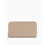 財布 「A|X アルマーニ エクスチェンジ」「オンライン限定」AXロゴ ジップアラウンドウォレット レディース