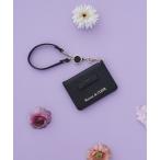 パスケース 二つ折りリールパスケース