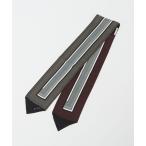 ストール マフラー 「Bleck」ライン スカーフ メンズ