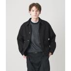 デニムジャケット gジャン フェード ブラック デニム ブルゾン メンズ