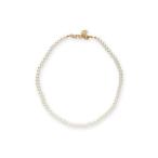 ネックレス パールチョーカーネックレス レディース