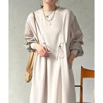 ワンピース ドロストタックワンピース