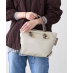 トートバッグ 「VIOLAd'ORO」ナイロントートバッグ-BIANCA レディース