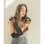 アームカバー 「Casselini」フォトプリントアームカバー レディース